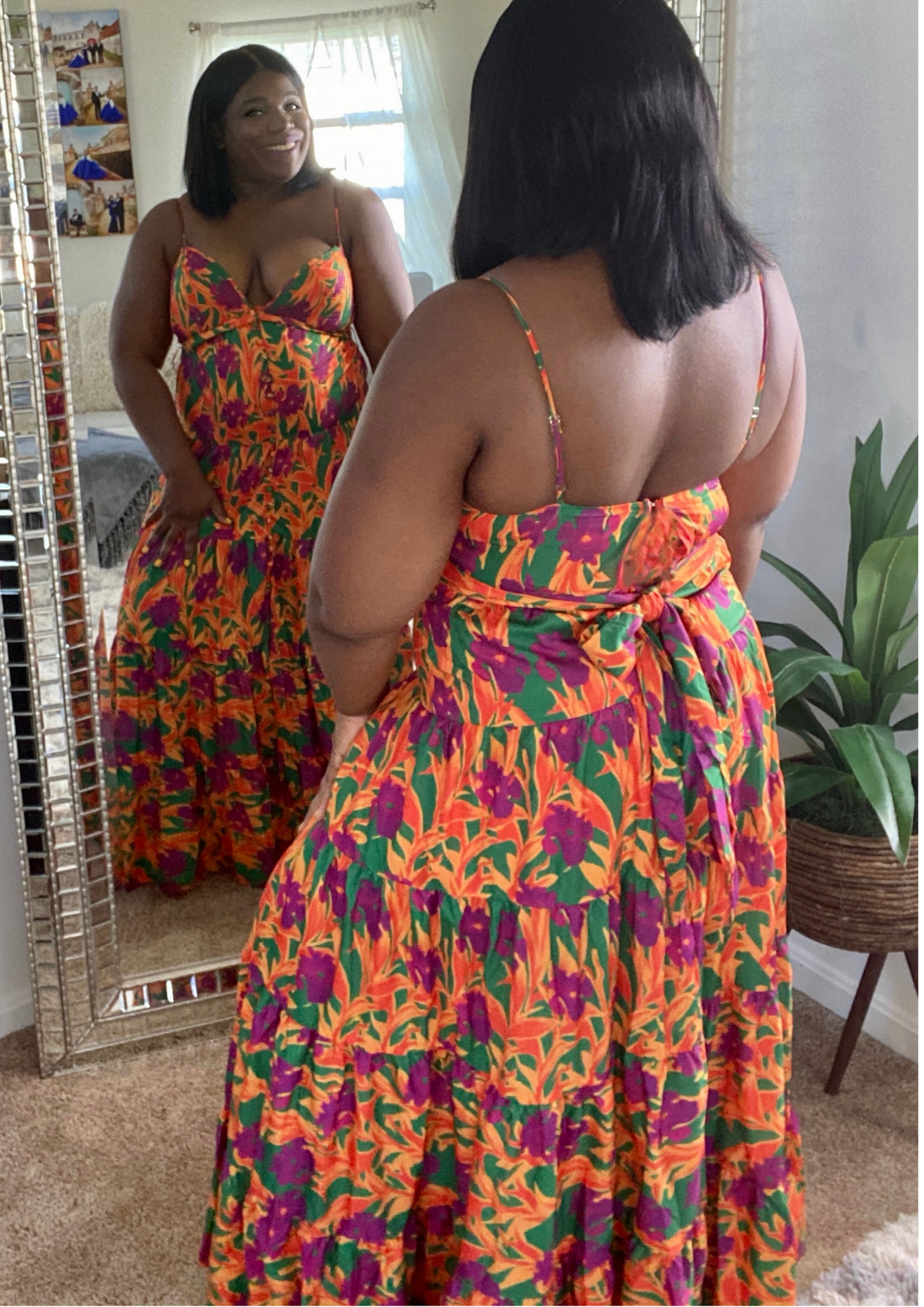 The Escape Maxi Dress