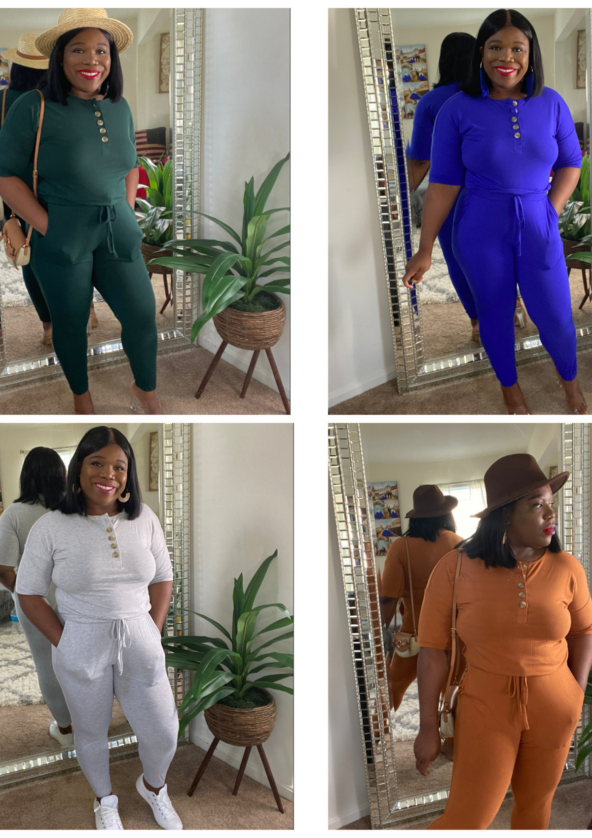 The Not So Basic Jumpsuit