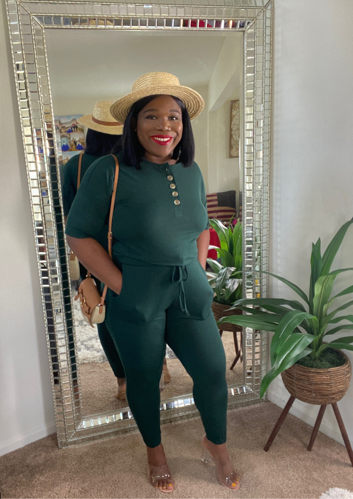 The Not So Basic Jumpsuit