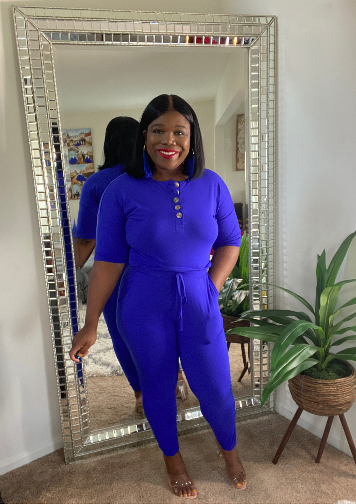 The Not So Basic Jumpsuit