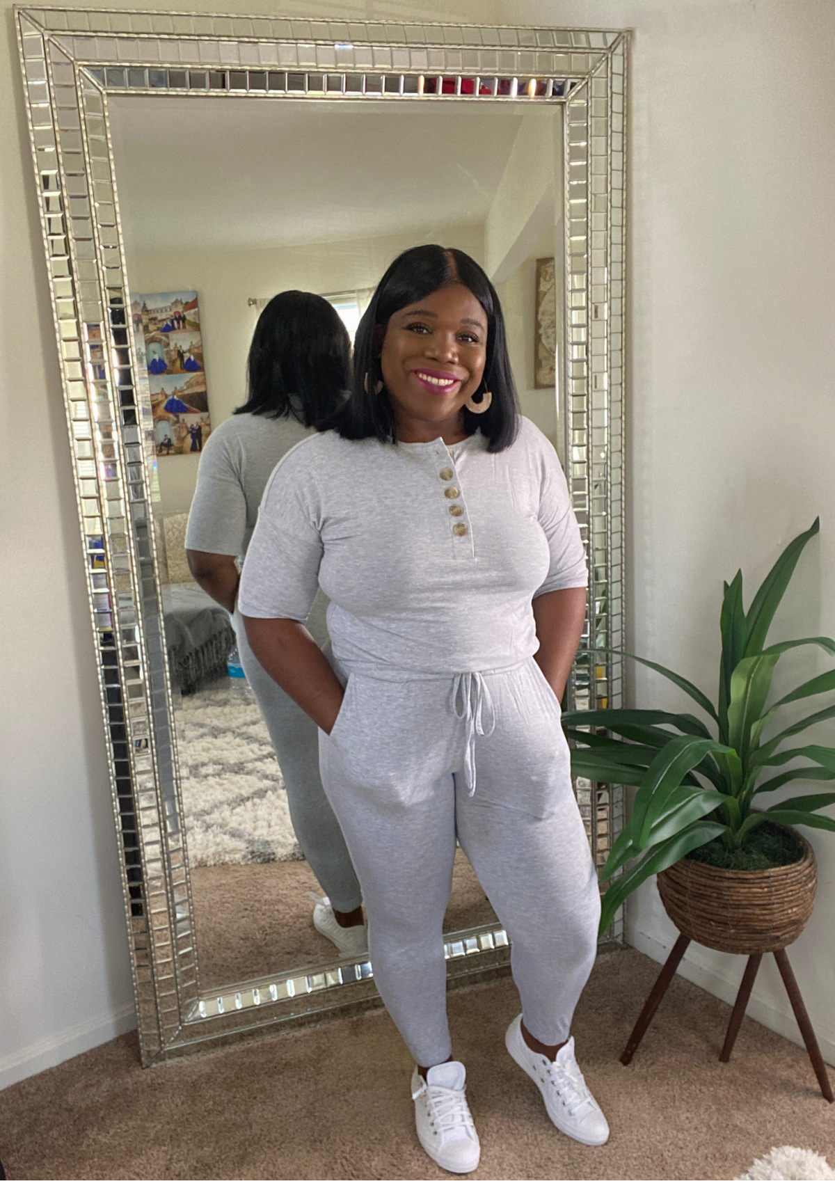 The Not So Basic Jumpsuit