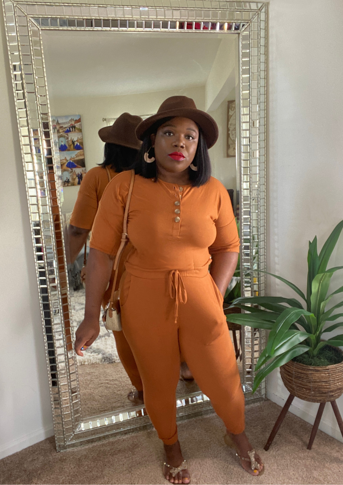 The Not So Basic Jumpsuit