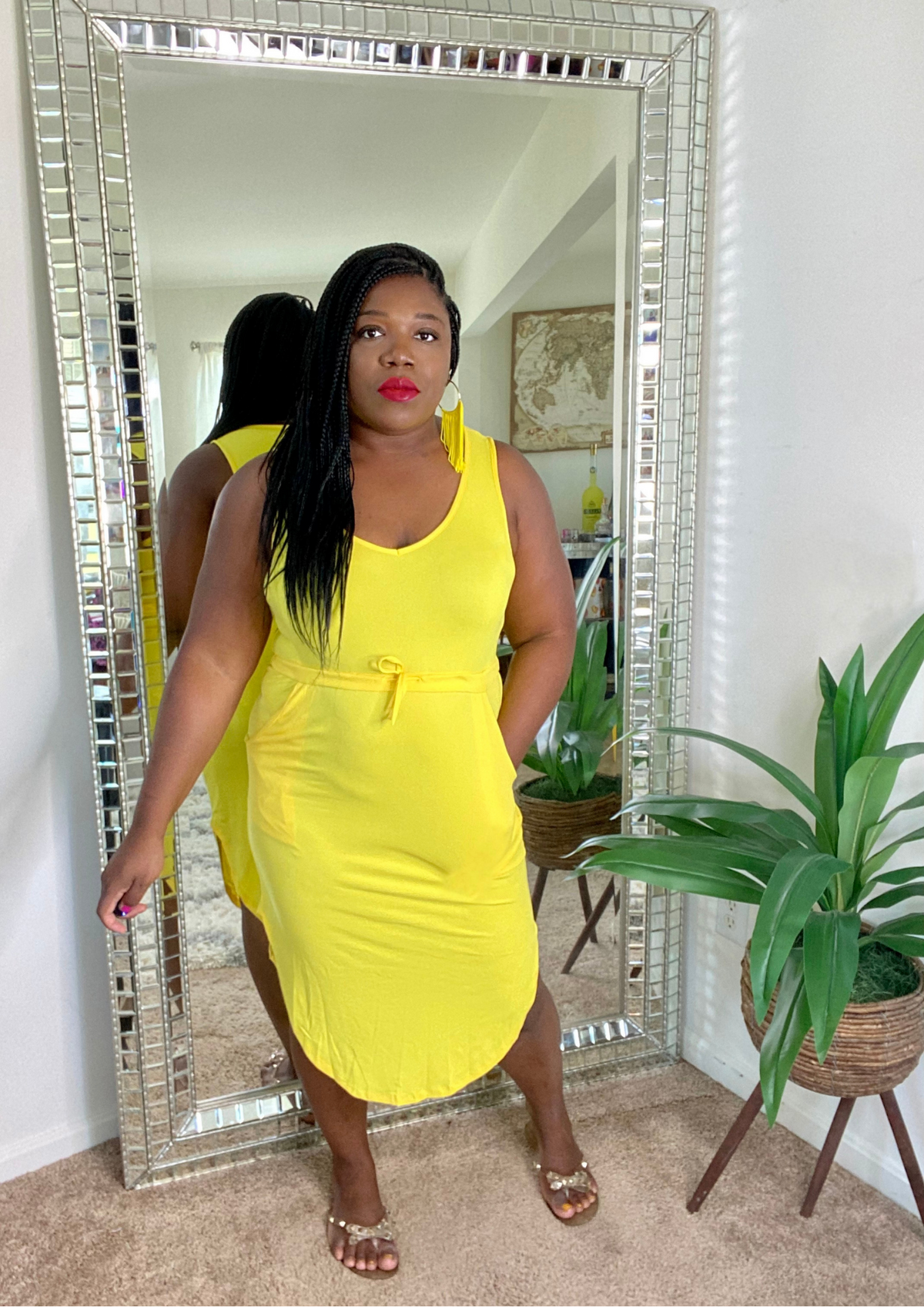 The Comfy Dress-3 Colors