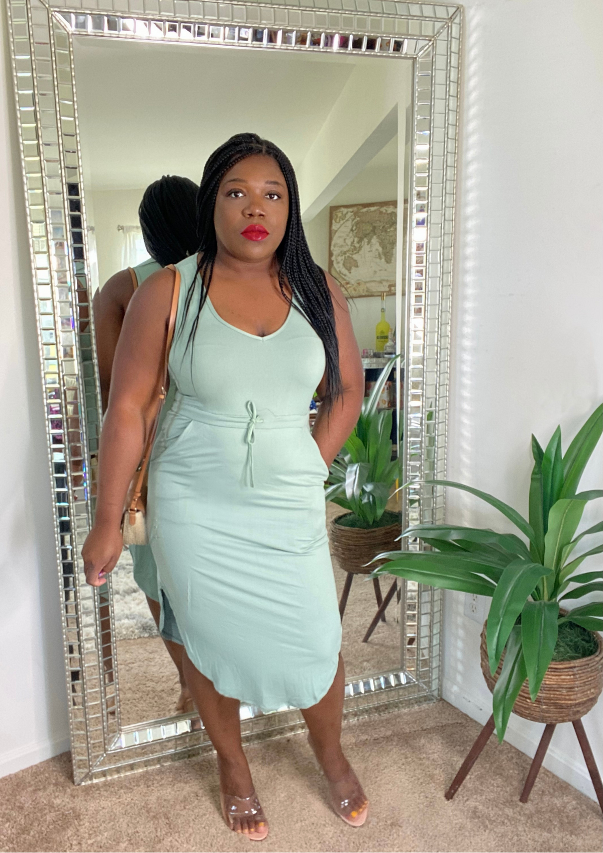 The Comfy Dress-3 Colors