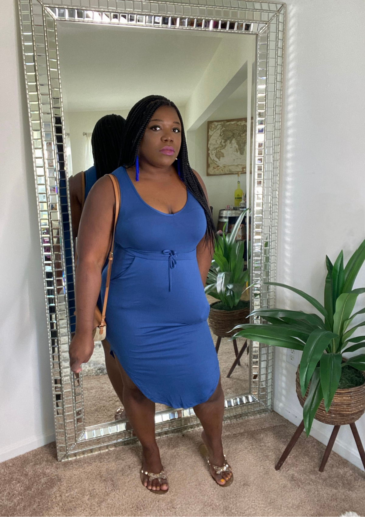 The Comfy Dress-3 Colors