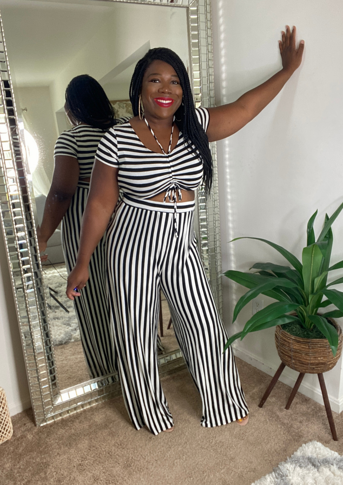 Cute in Stripes Set