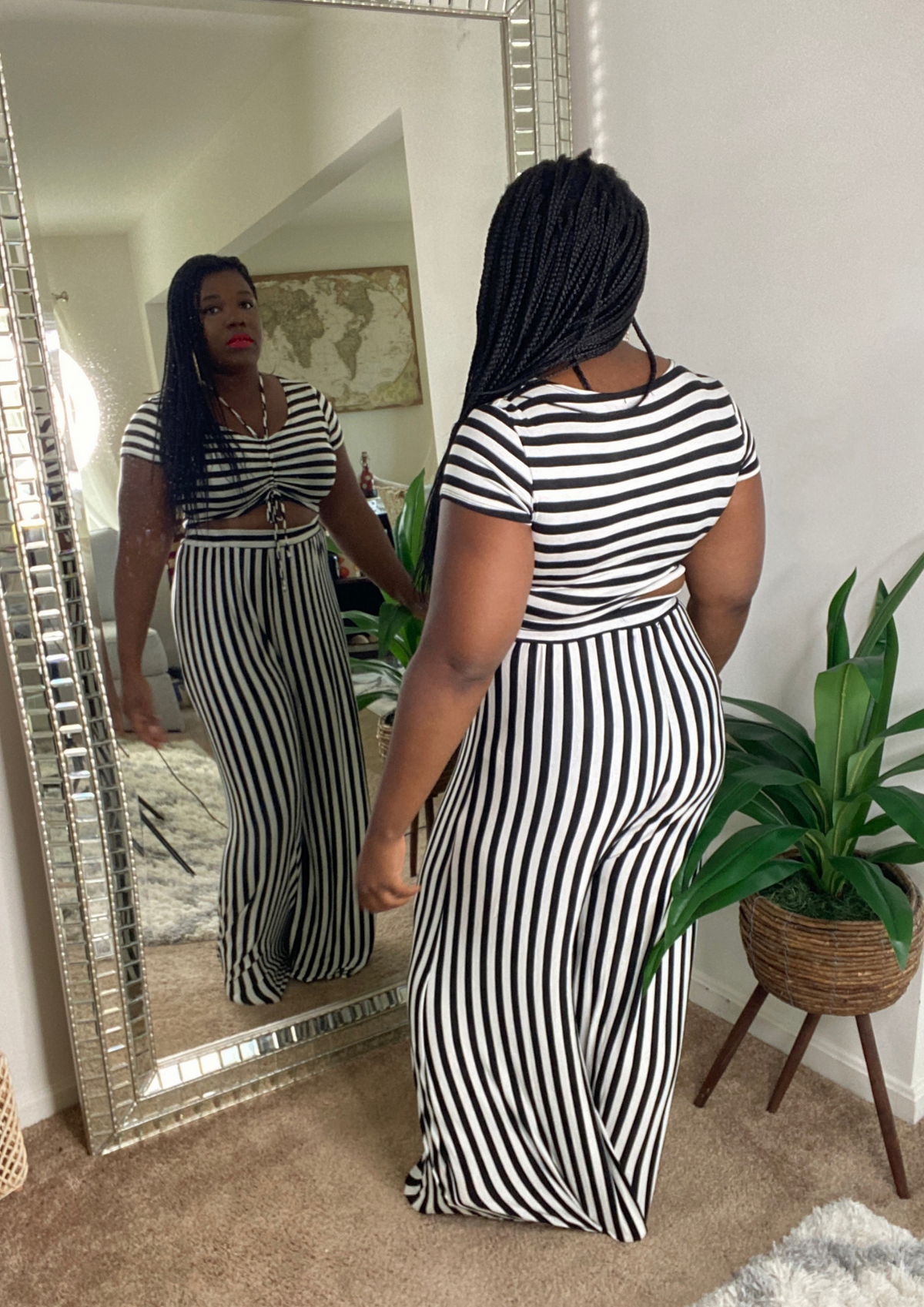 Cute in Stripes Set
