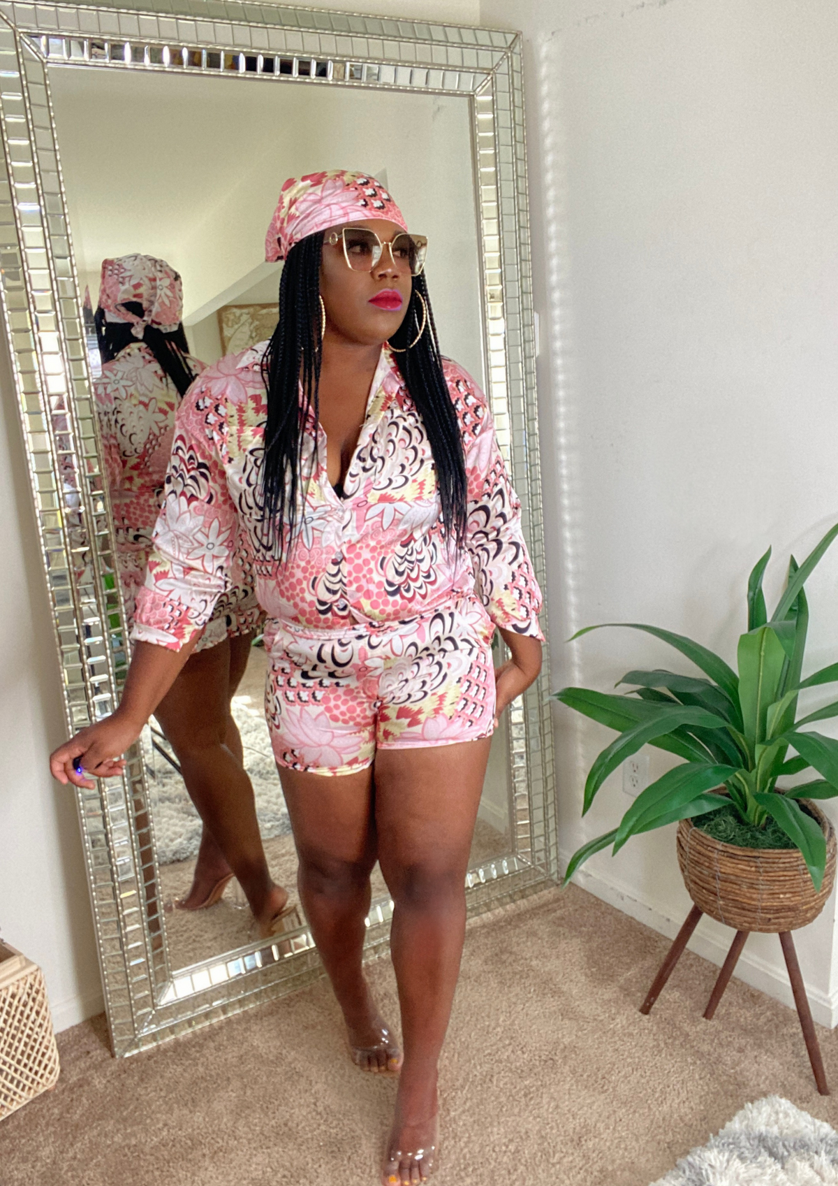 The Rich Auntie Set