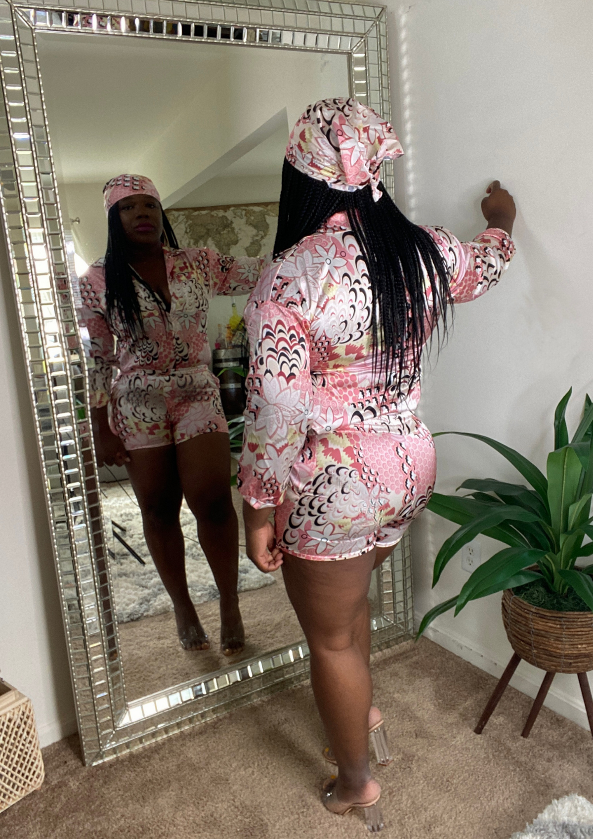 The Rich Auntie Set