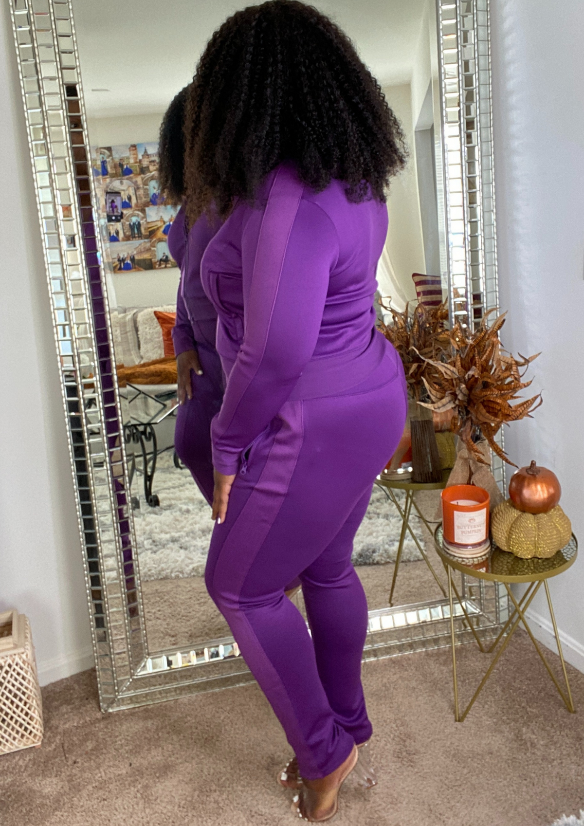The Set -Purple