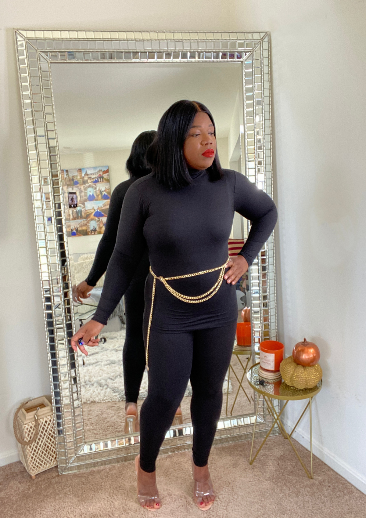 The Mocked Set- Black, Almond, Plum
