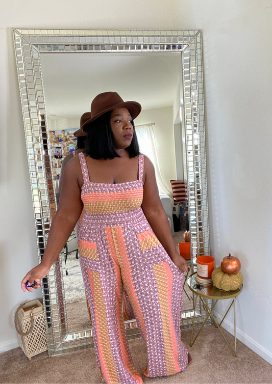 The Pumpkin Patch Jumpsuit