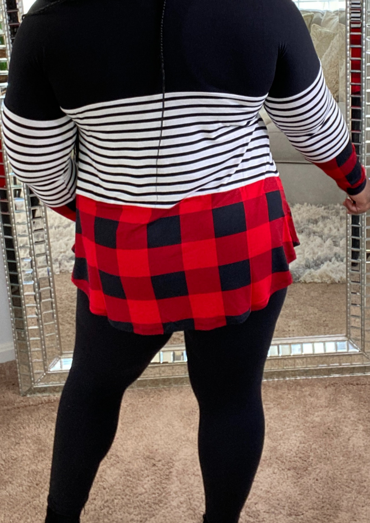 The Plaid and Stripes Set
