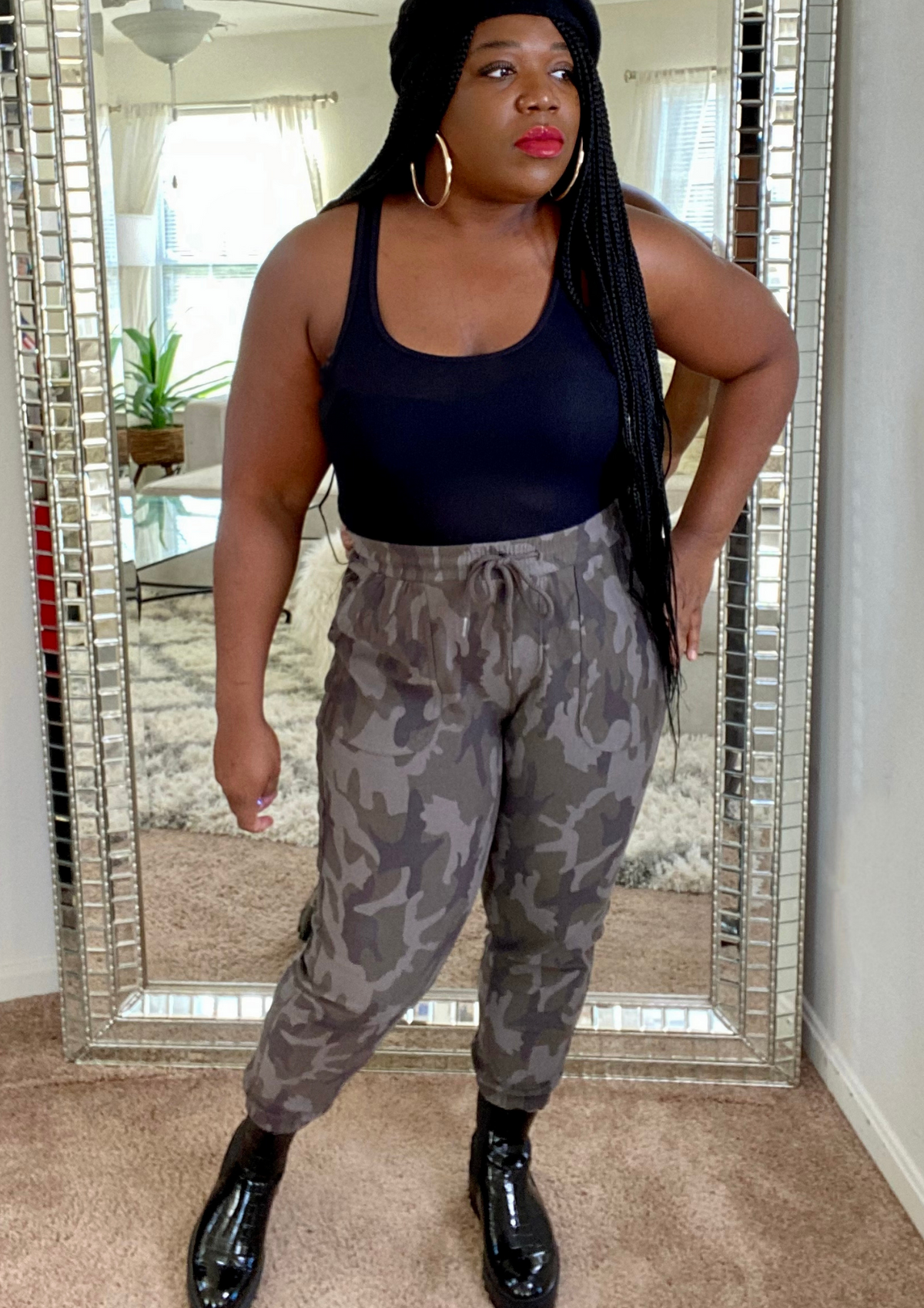 The Camo Joggers