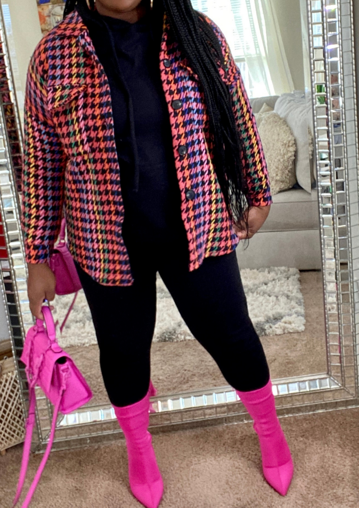 The Perfect Wool Flannel