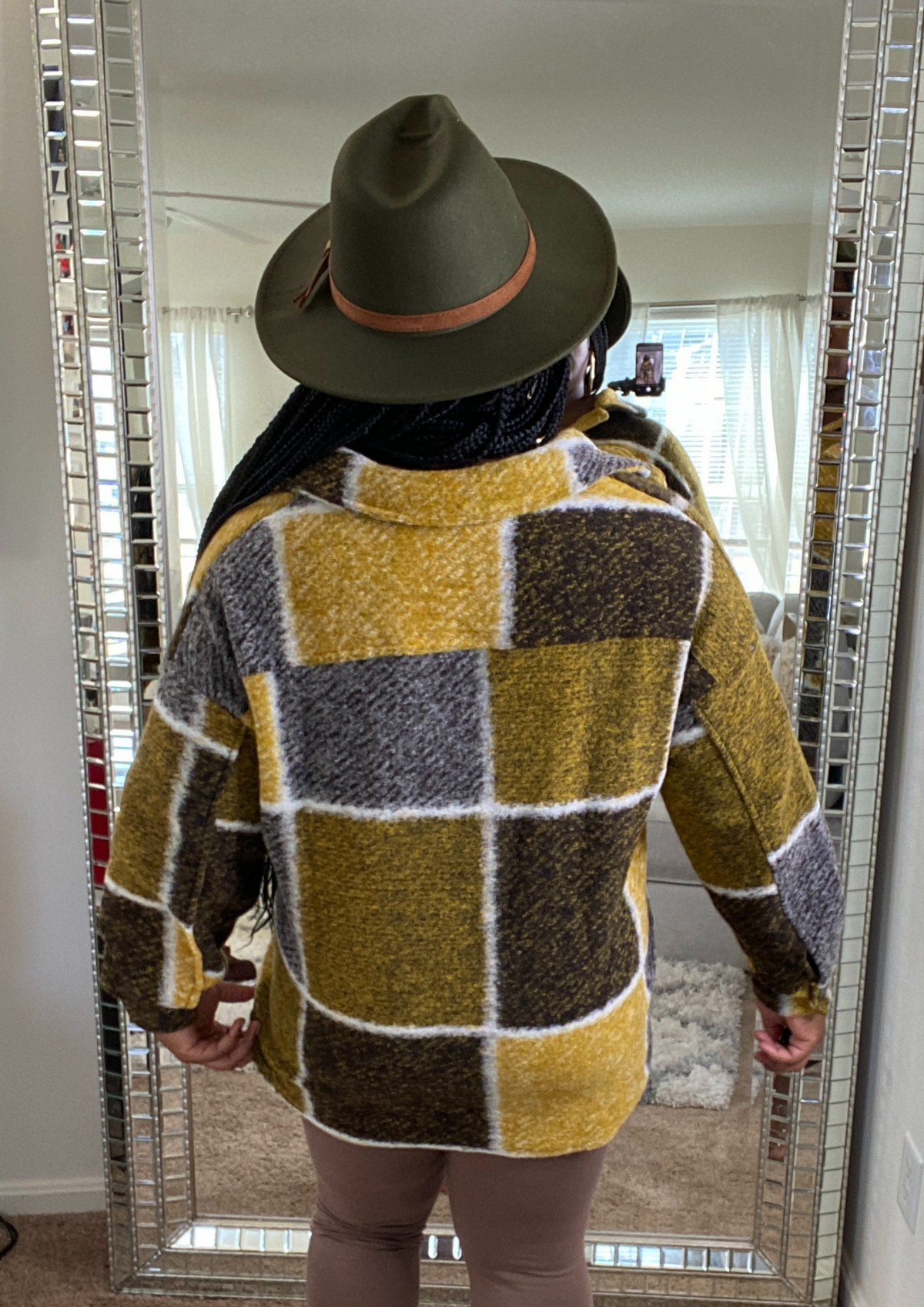 The Olive Shacket