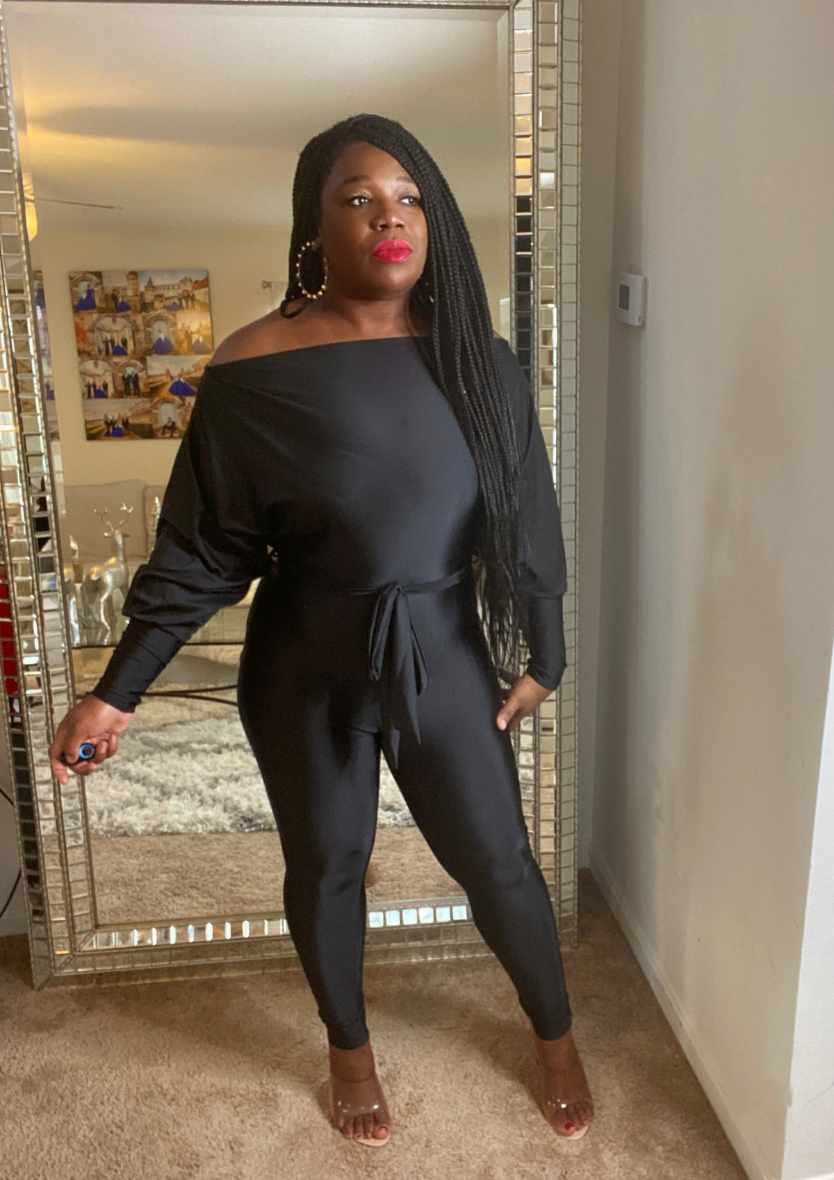 For The Night Jumpsuit