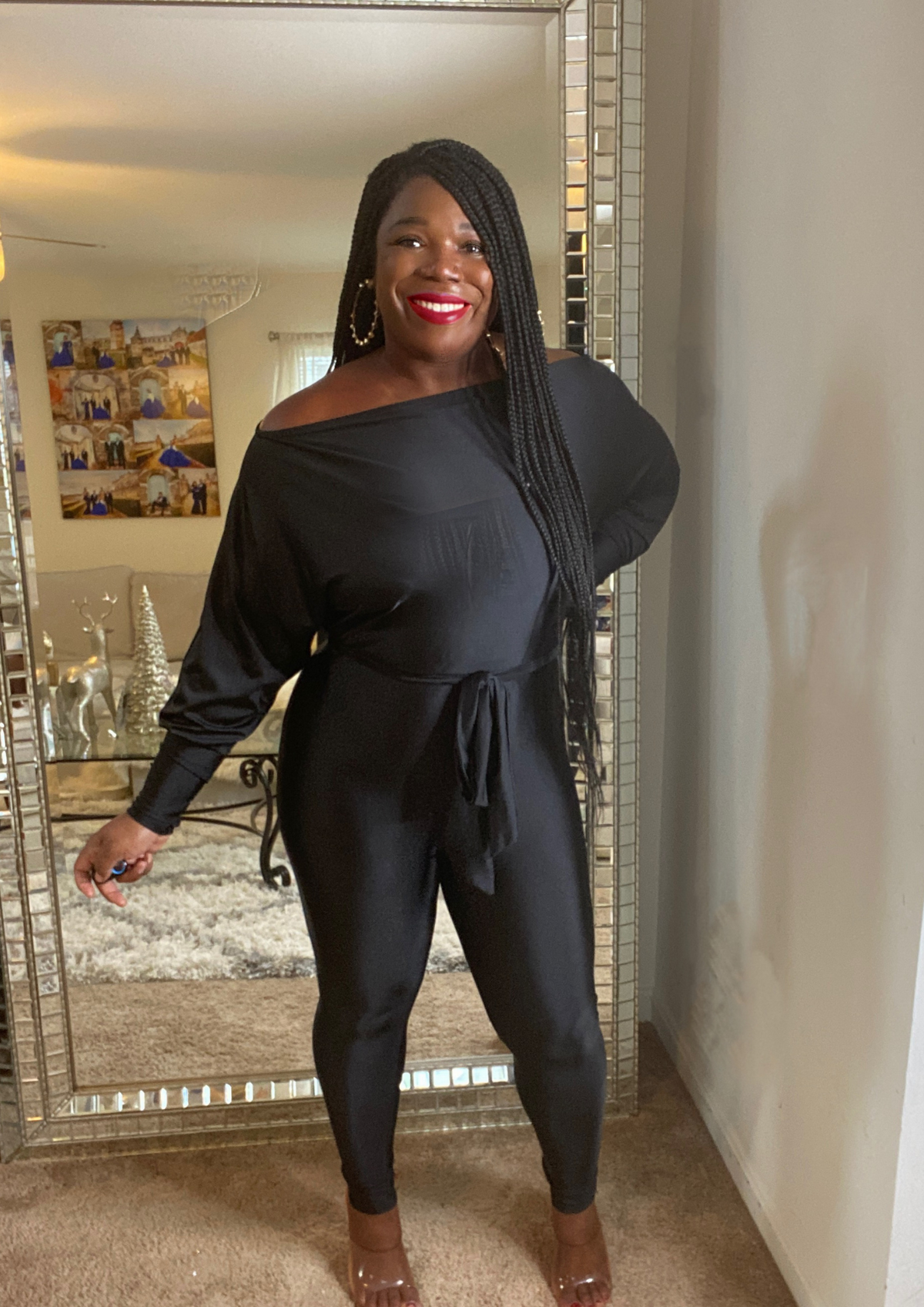 For The Night Jumpsuit