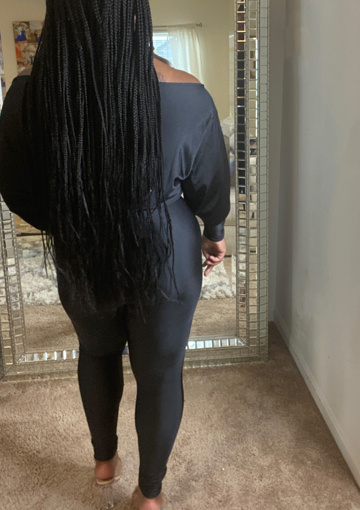 For The Night Jumpsuit