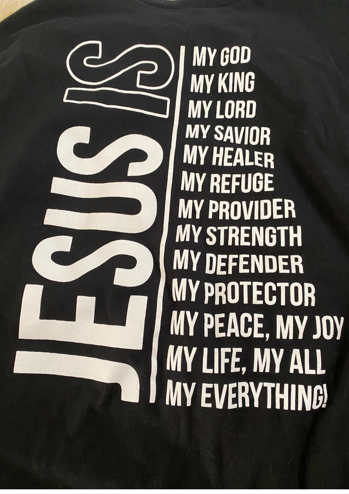 The Reason Tee