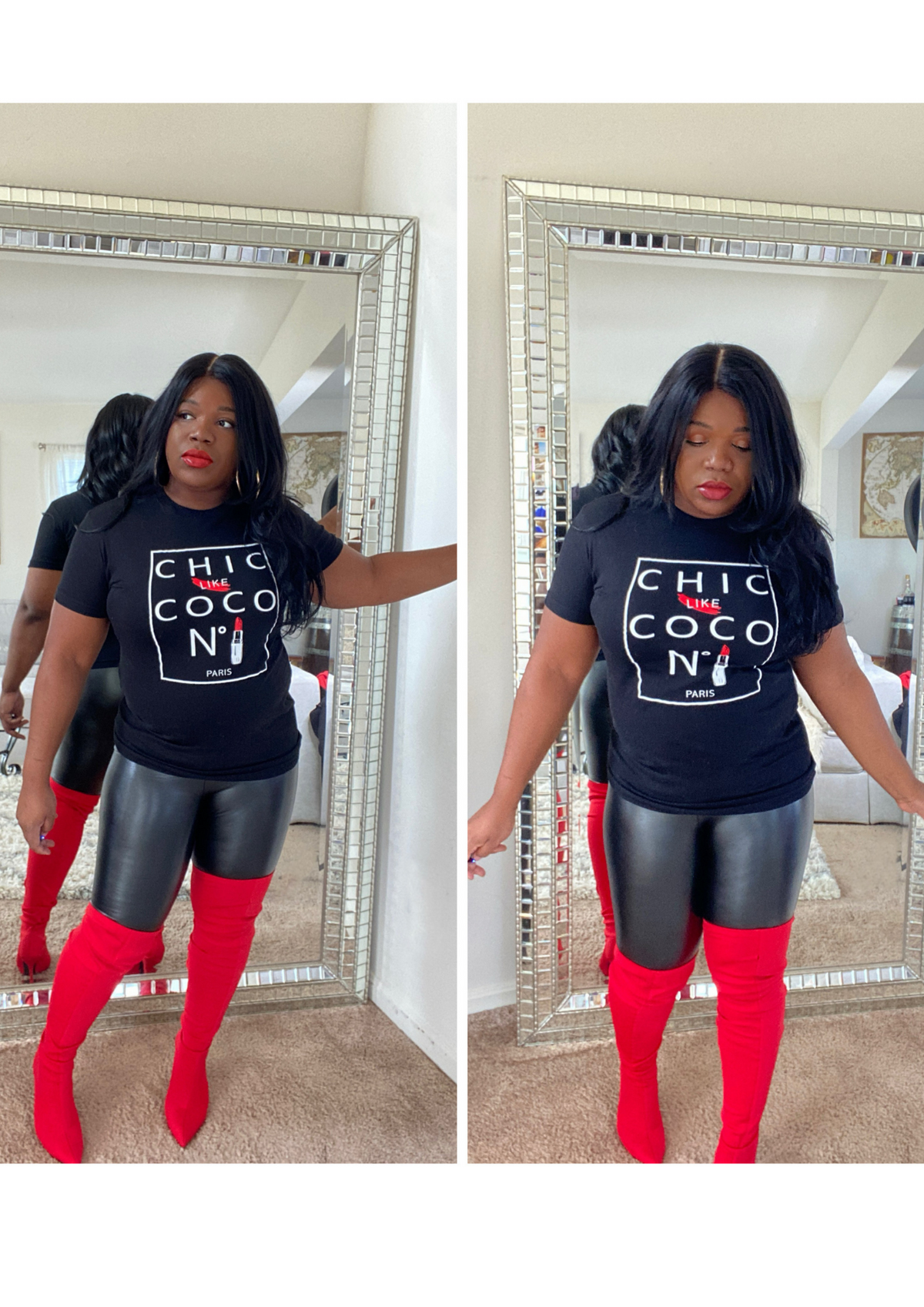 The Coco Tee