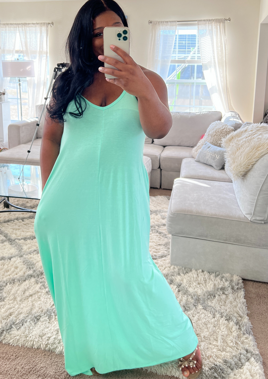 The Mint Me Maxi