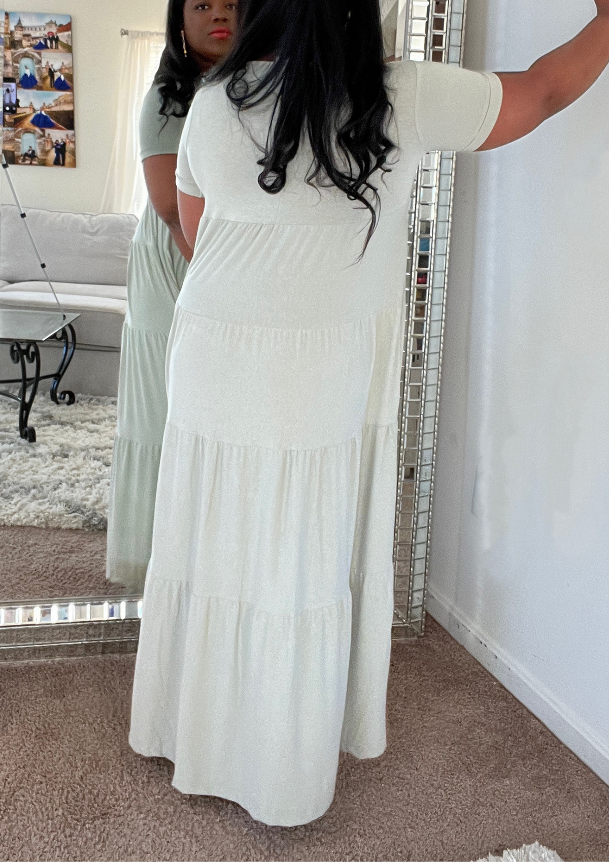 The Barcelona Dress -2 Colors