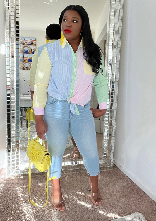 The Pastel Vibes Shirt