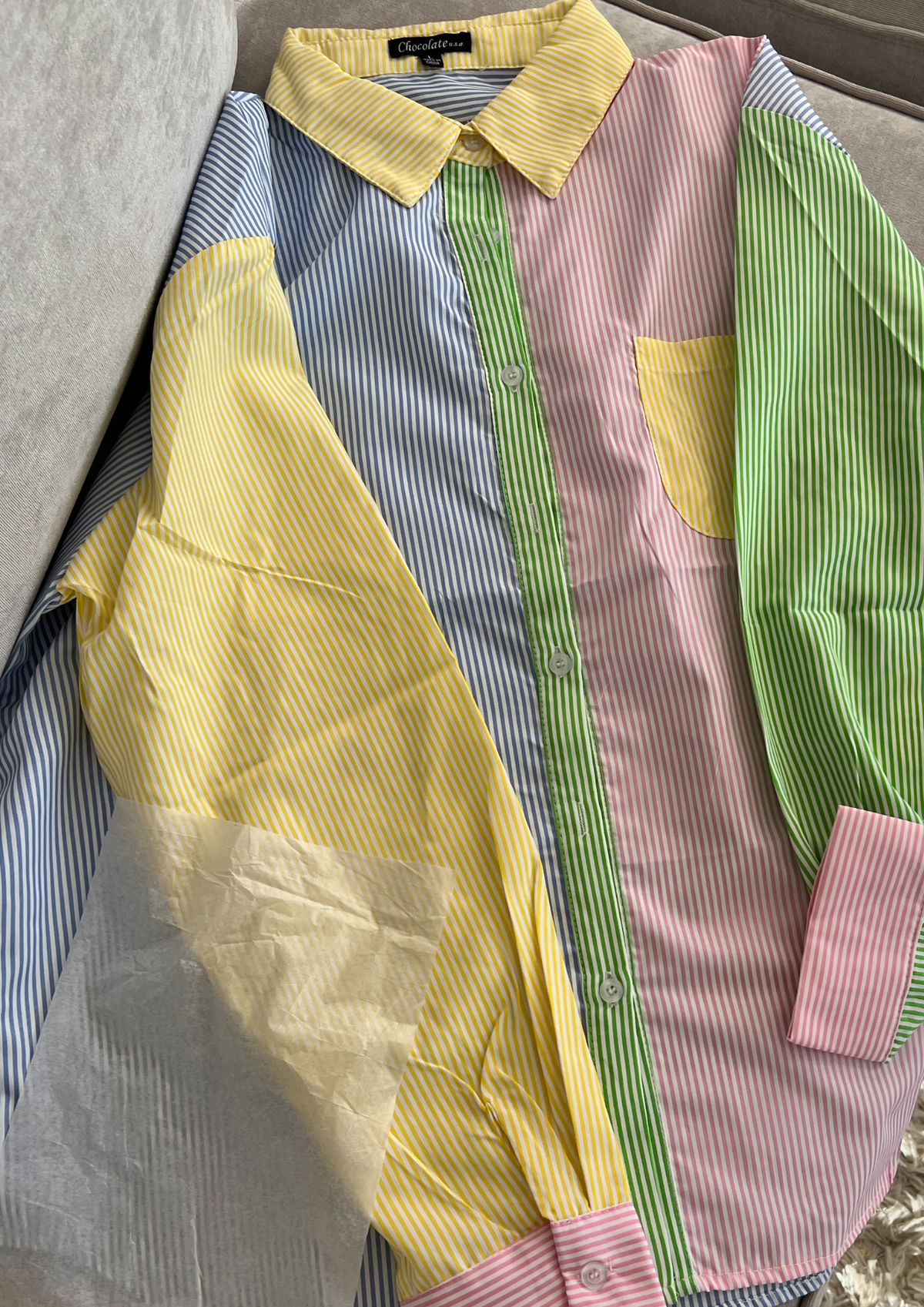 The Pastel Vibes Shirt