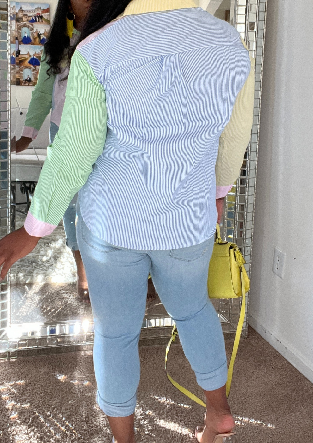 The Pastel Vibes Shirt