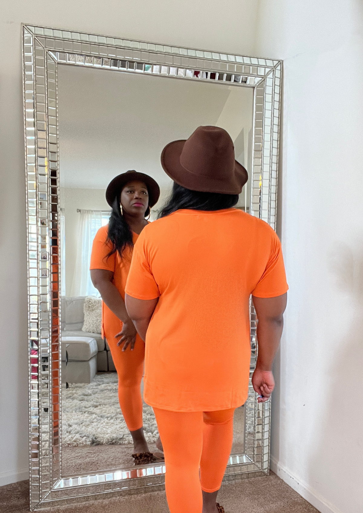 The Orangetime Set