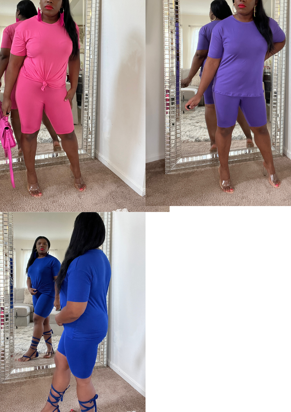 Just Basic Set-4 COLORS