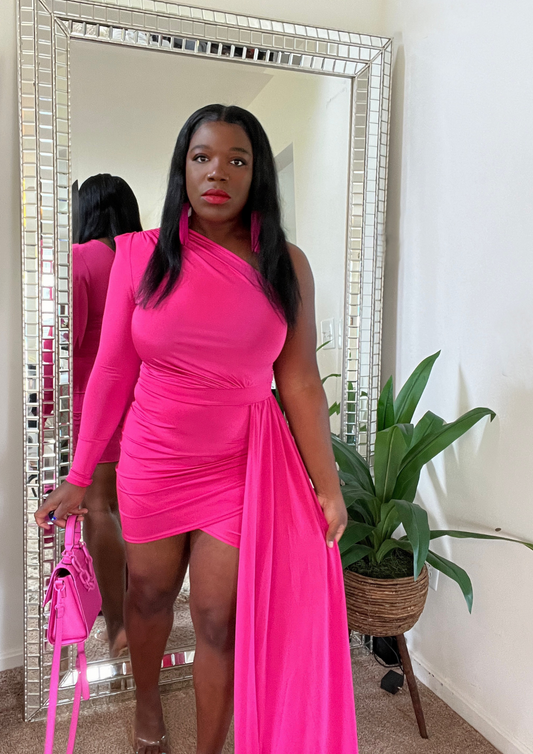 The Empress High Low Midi