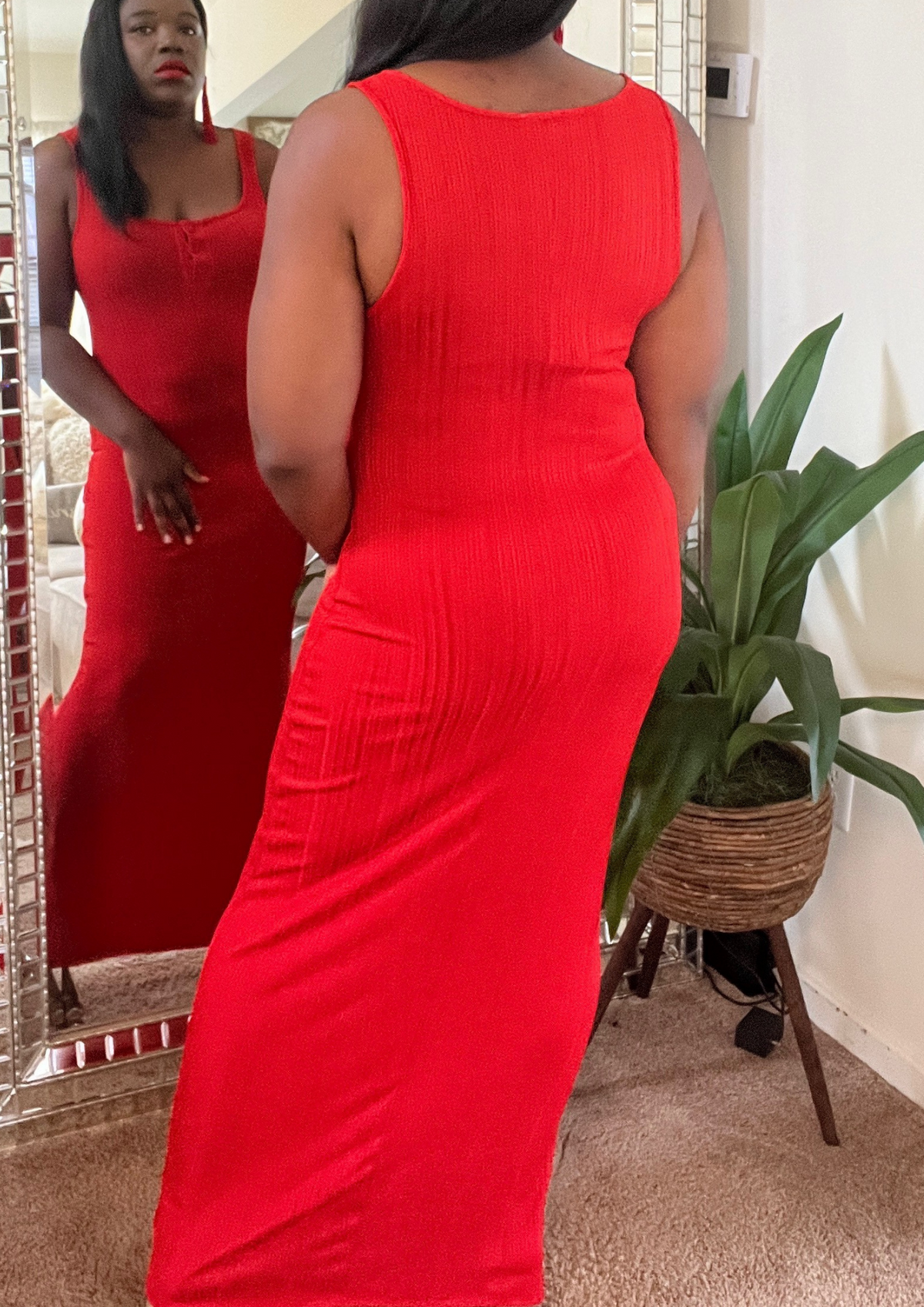 The Ribbed Maxi - 2 Colors