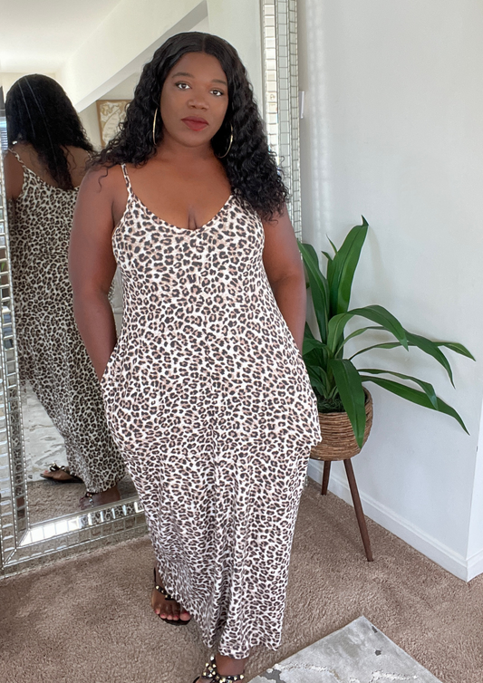 The Leopard Maxi