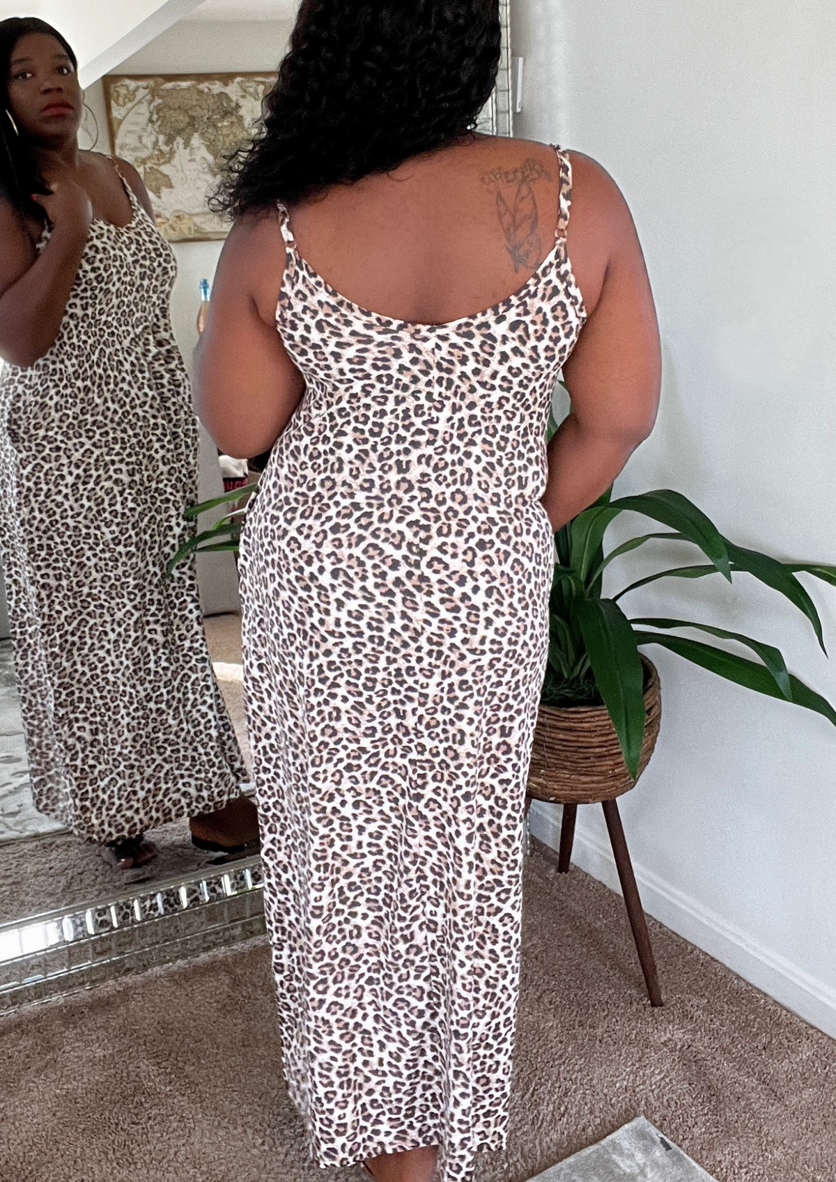 The Leopard Maxi