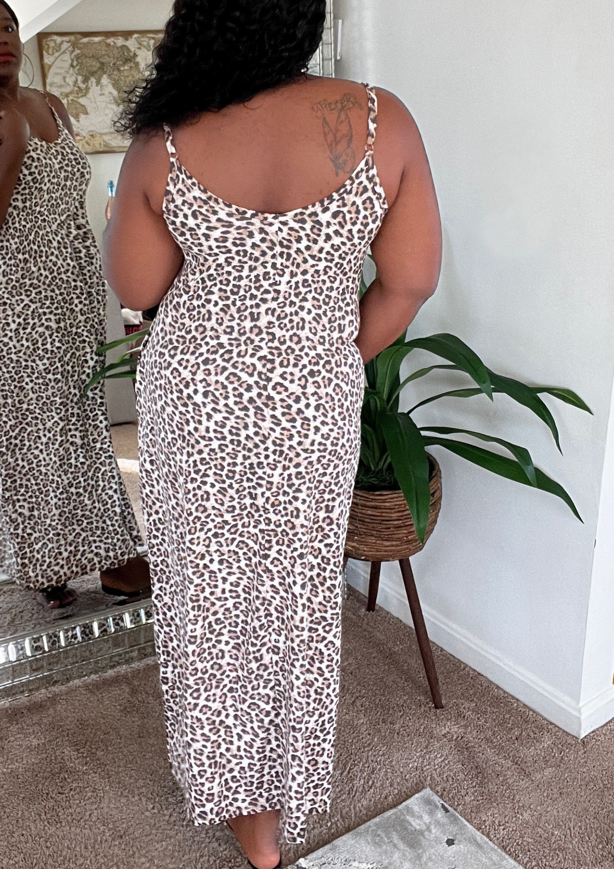 The Camo Maxi
