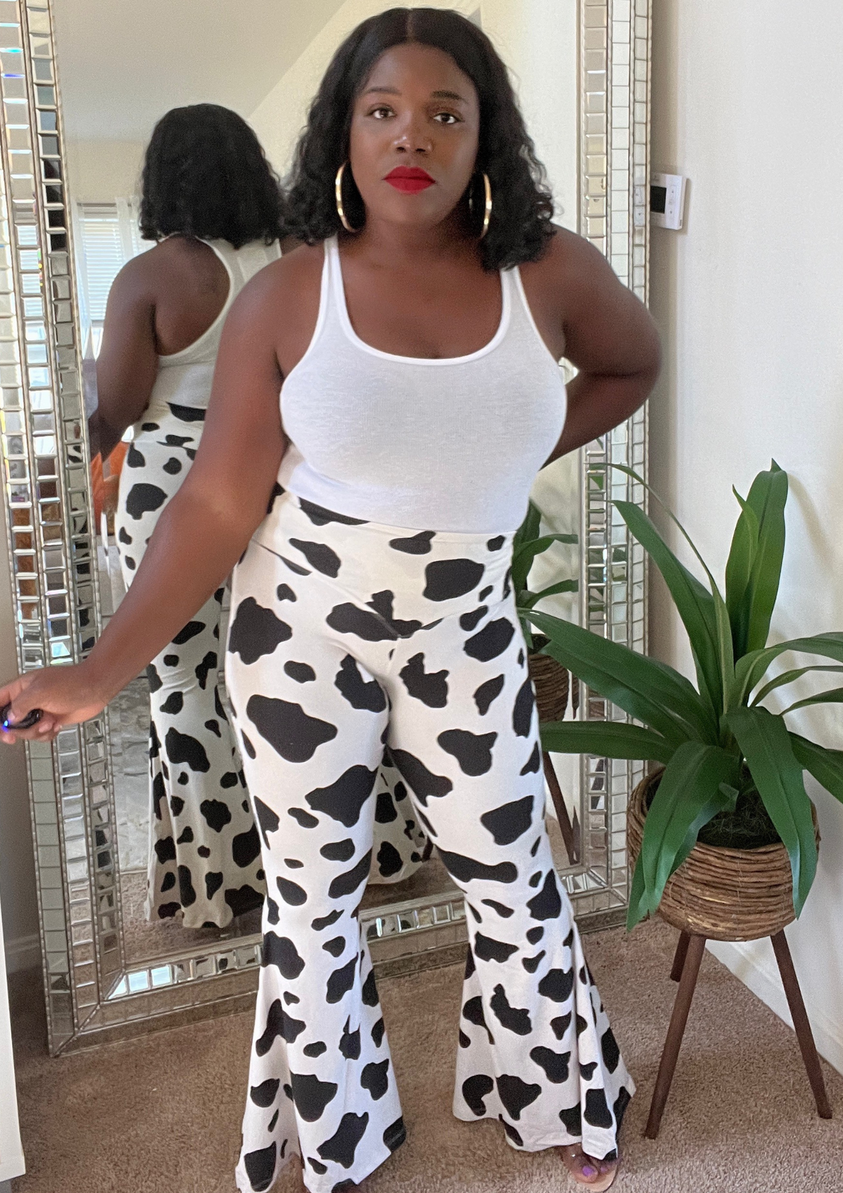 The Move it over Pants