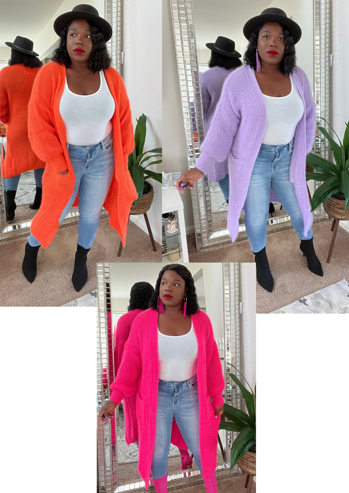 The Ultimate Oversized Cardigan-3 colors