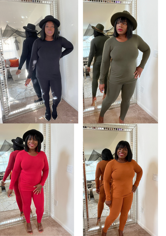 The Basic You Set- 4 Colors