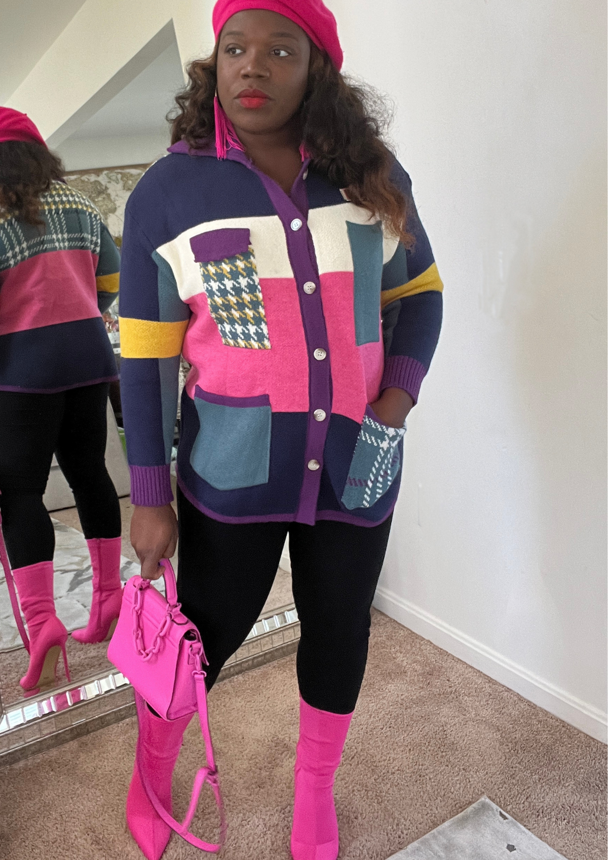 The This & That Cardigan Preorder Ships Nov 14