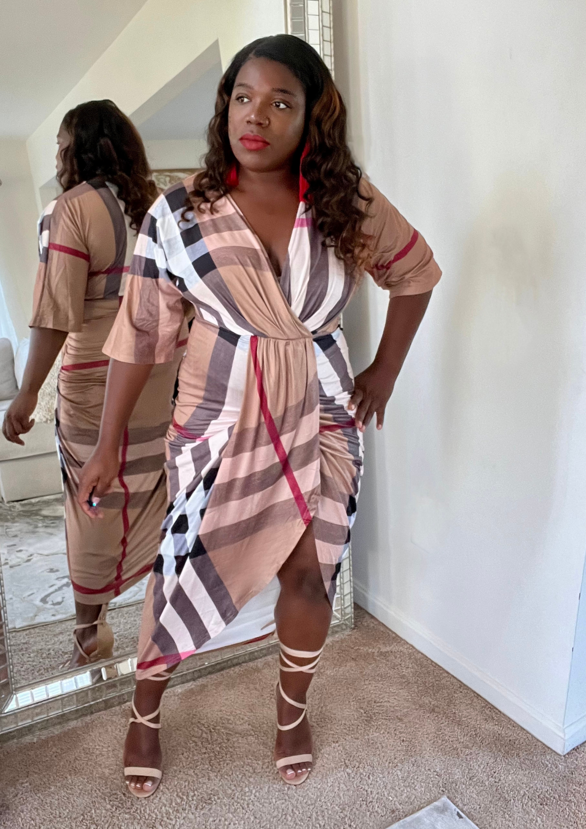 The Showstopper Dress