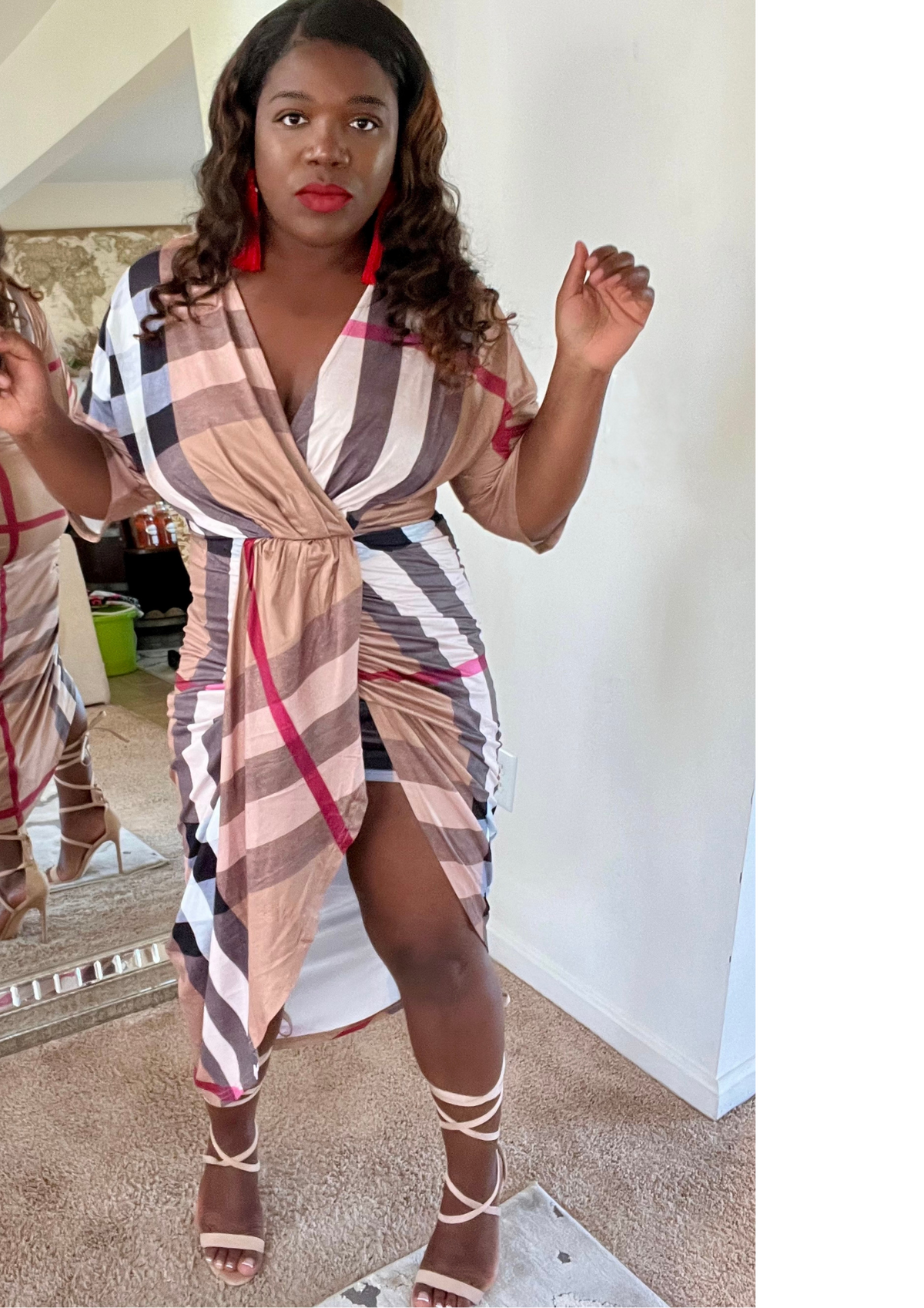 The Showstopper Dress
