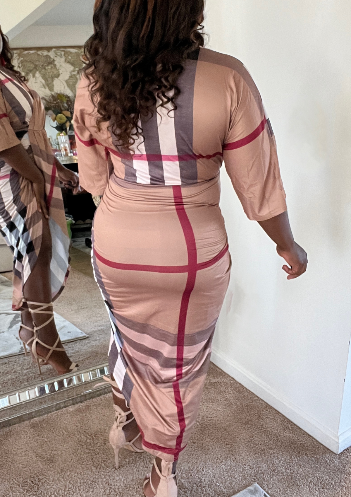 The Showstopper Dress
