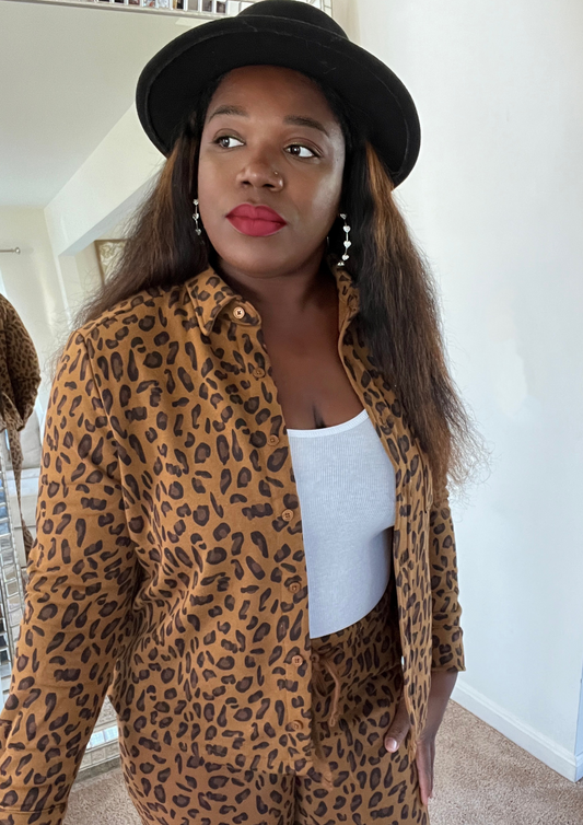 The Leopardess Set