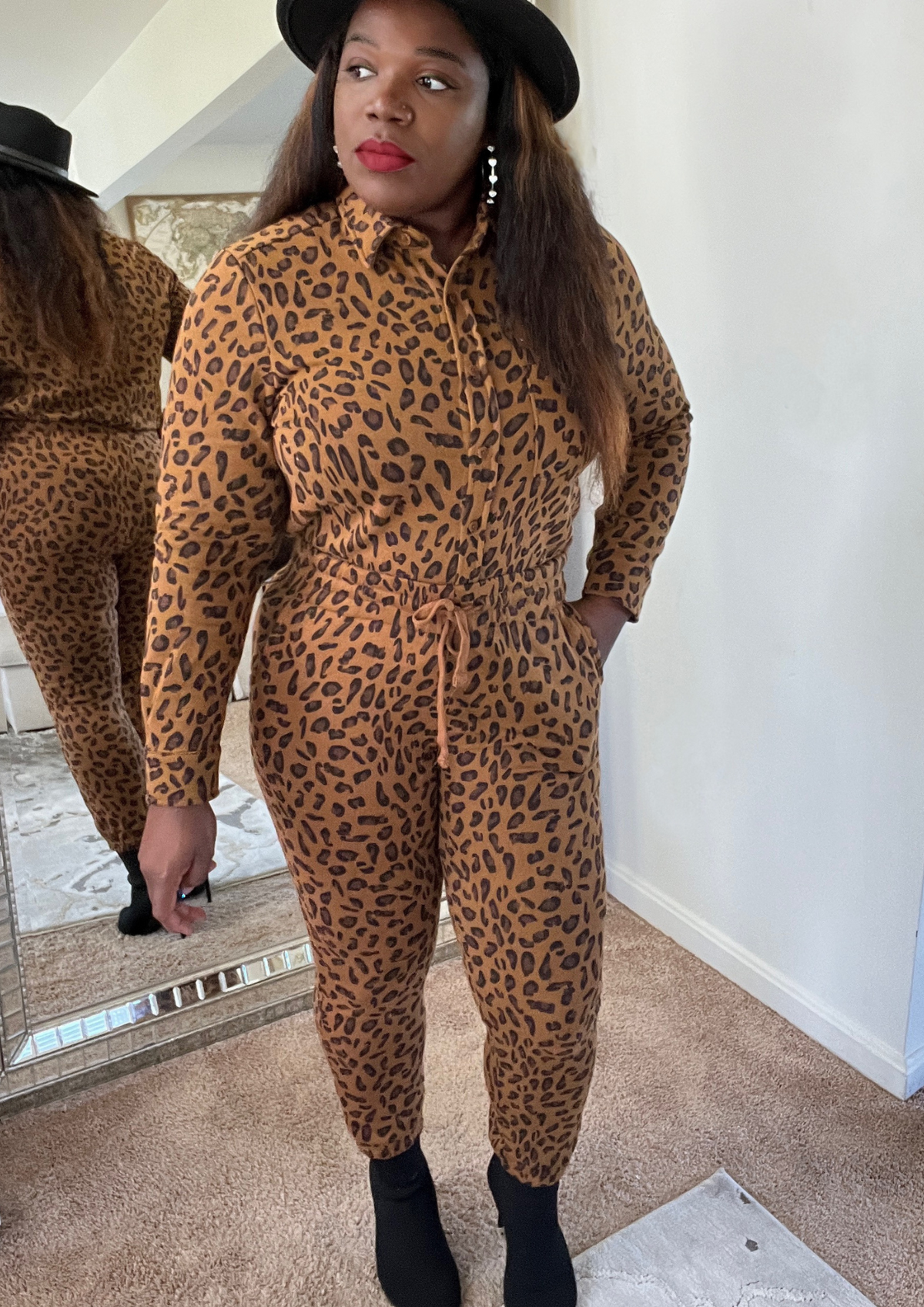 The Leopardess Set