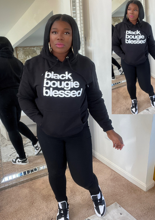 Bougie  Hoodie