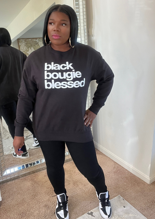Bougie Sweater