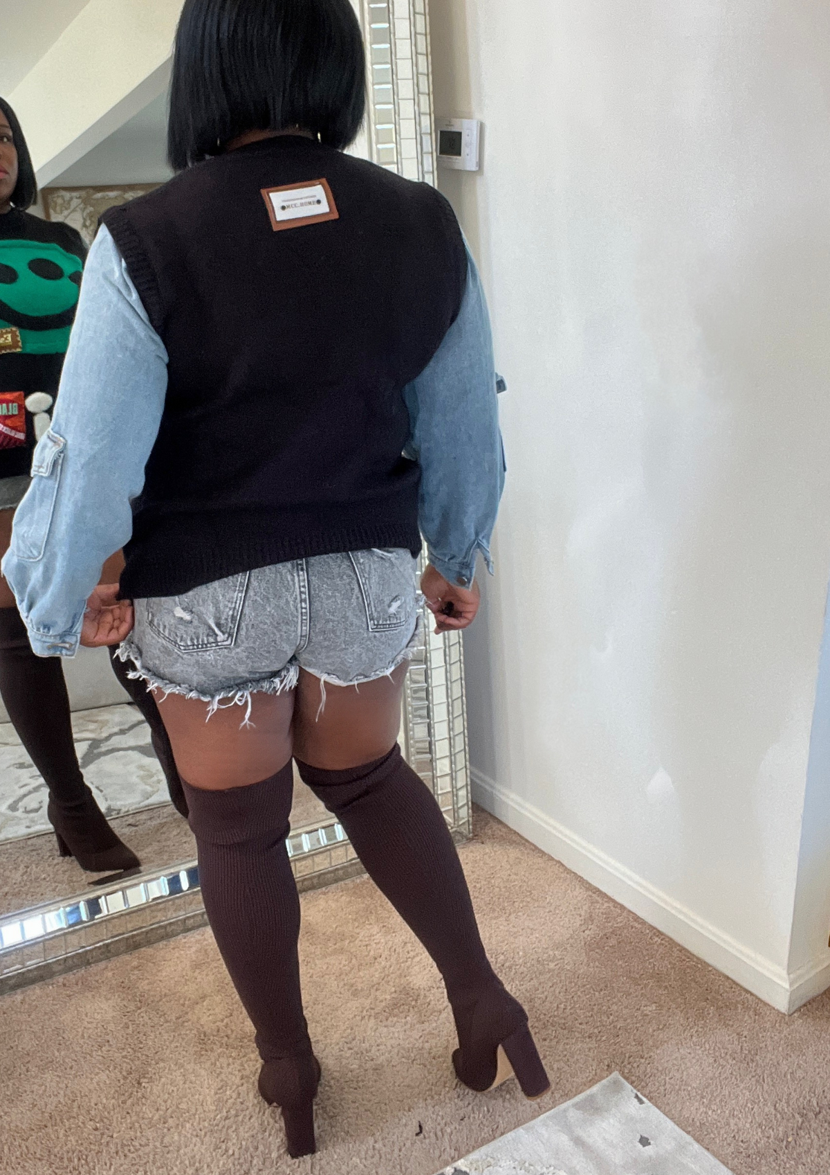 The Just Smile Sweater