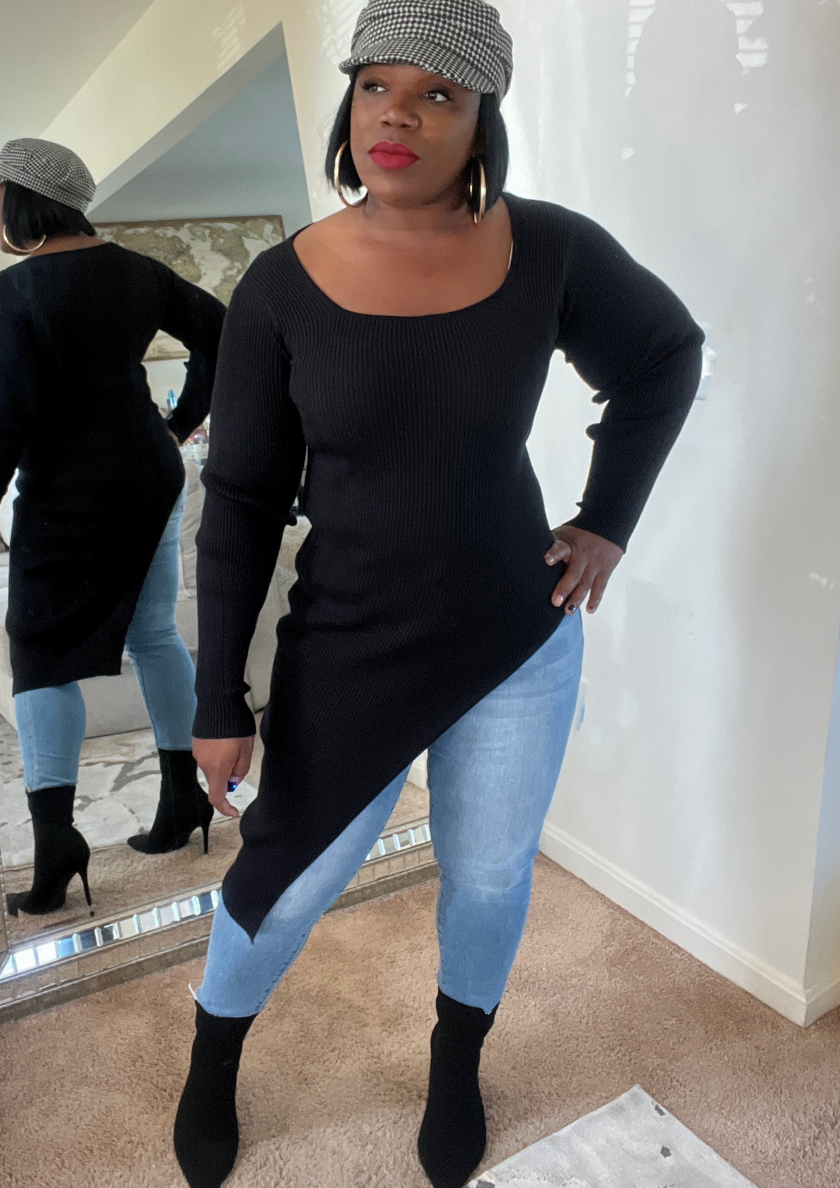 The Mighty Sweater/Dress